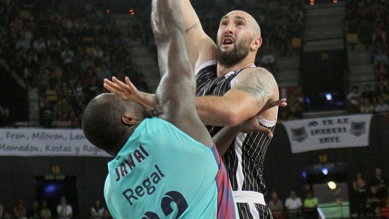 Barça Regal, dos derrotas en dos partidos