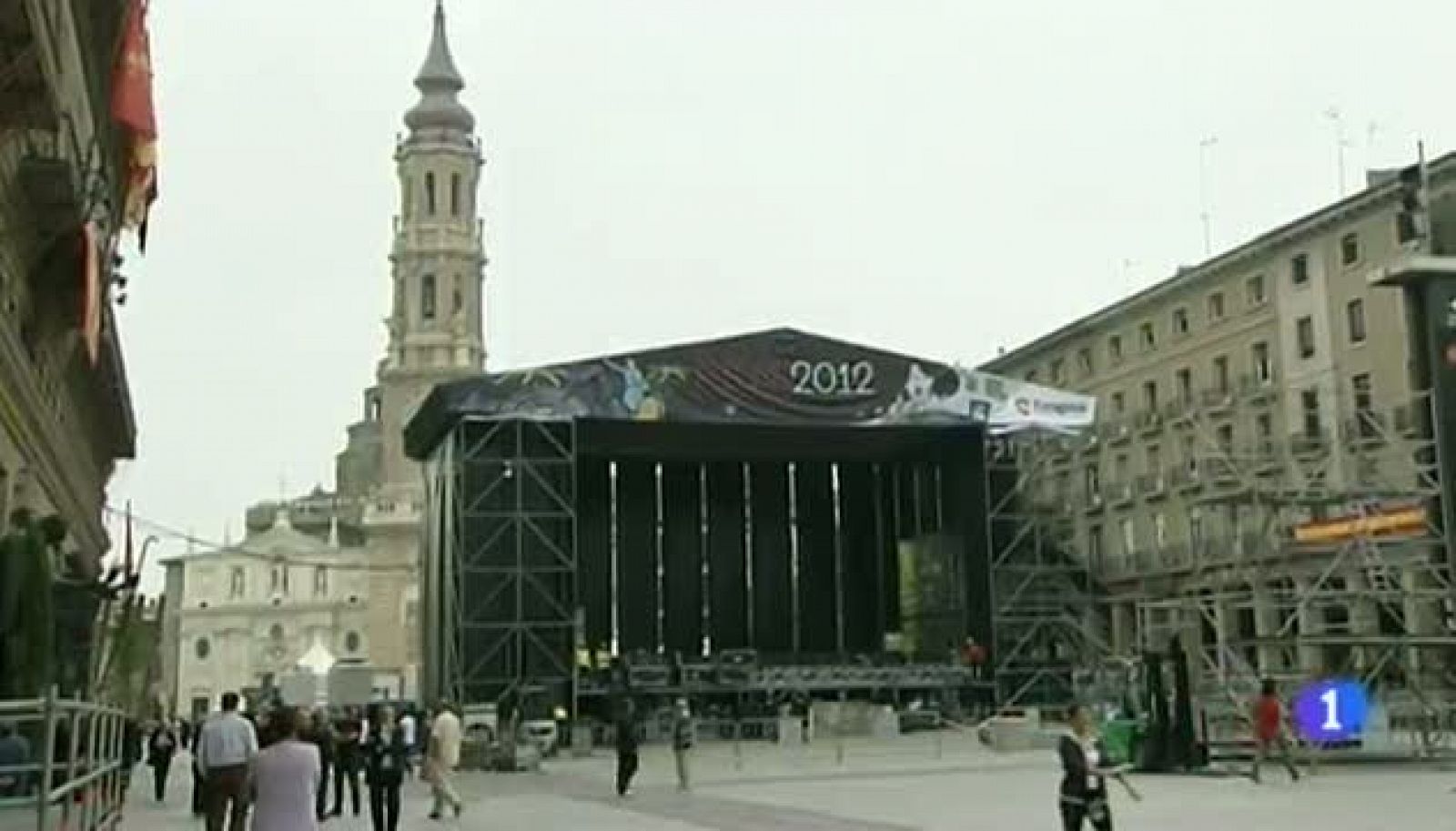 Noticias Aragón - 05/10/12 | Ver