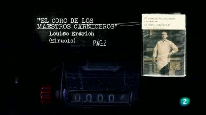 Página Dos - El coro de los maestros carniceros