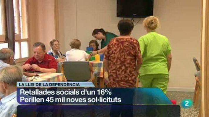 L'Informatiu - L'informatiu vespre - 5/10/12