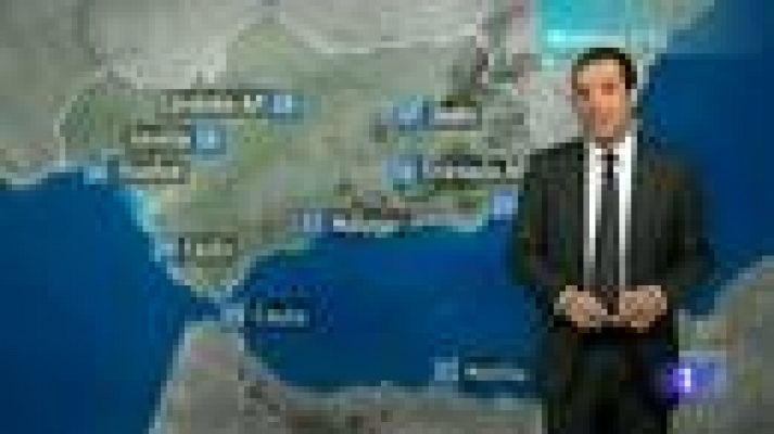 Noticias Andalucía - El tiempo en Andalucía - 05/10/12