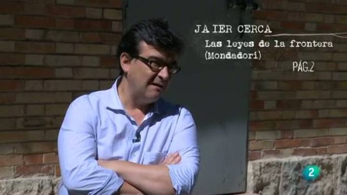 Página Dos - Javier Cercas