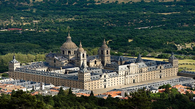 Si las piedras hablaran - El Escorial, dos noticias del mar