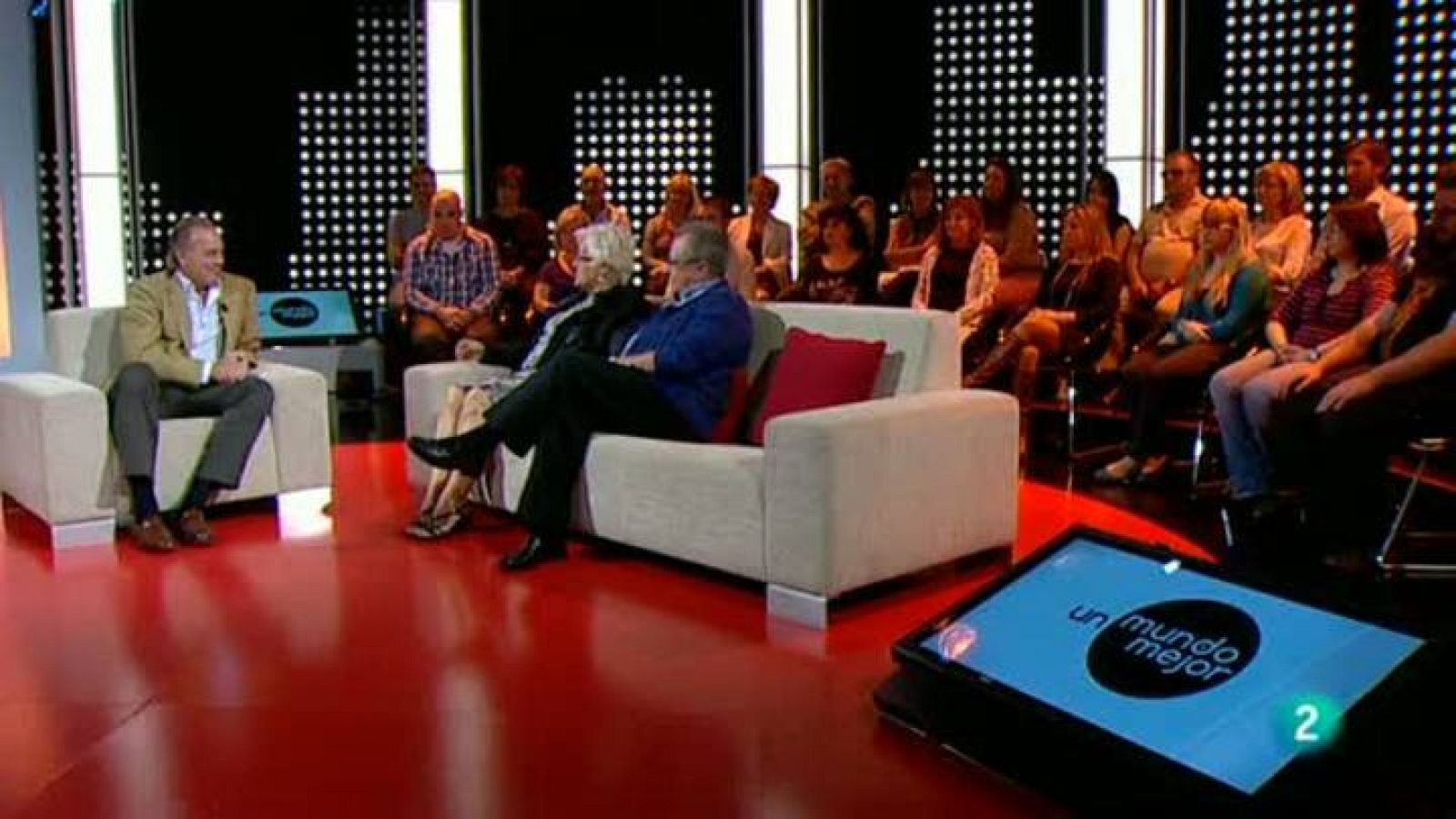  Un mundo mejor: Una historia diferente: Fundación Puigvert