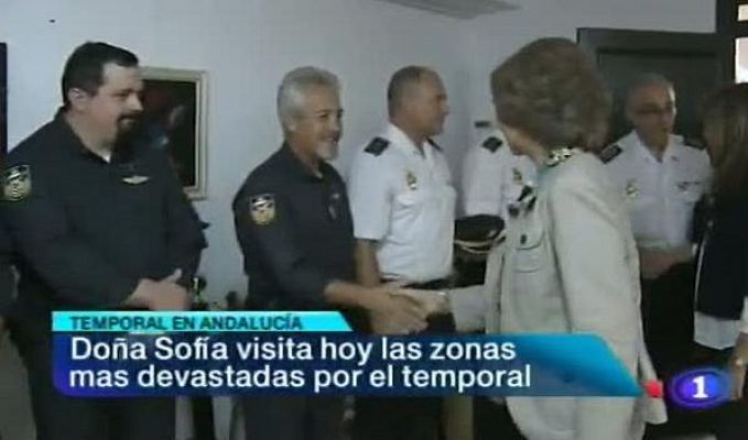 Noticias Andalucía 2 - 05/10/12