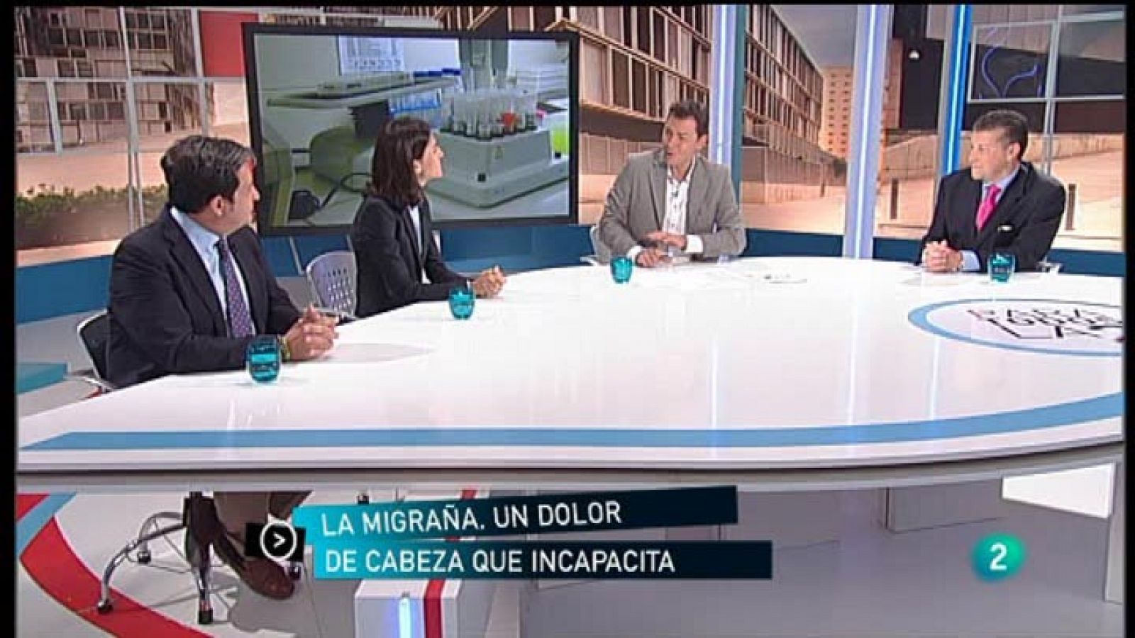 Para todos La 2: La migraña | RTVE Play