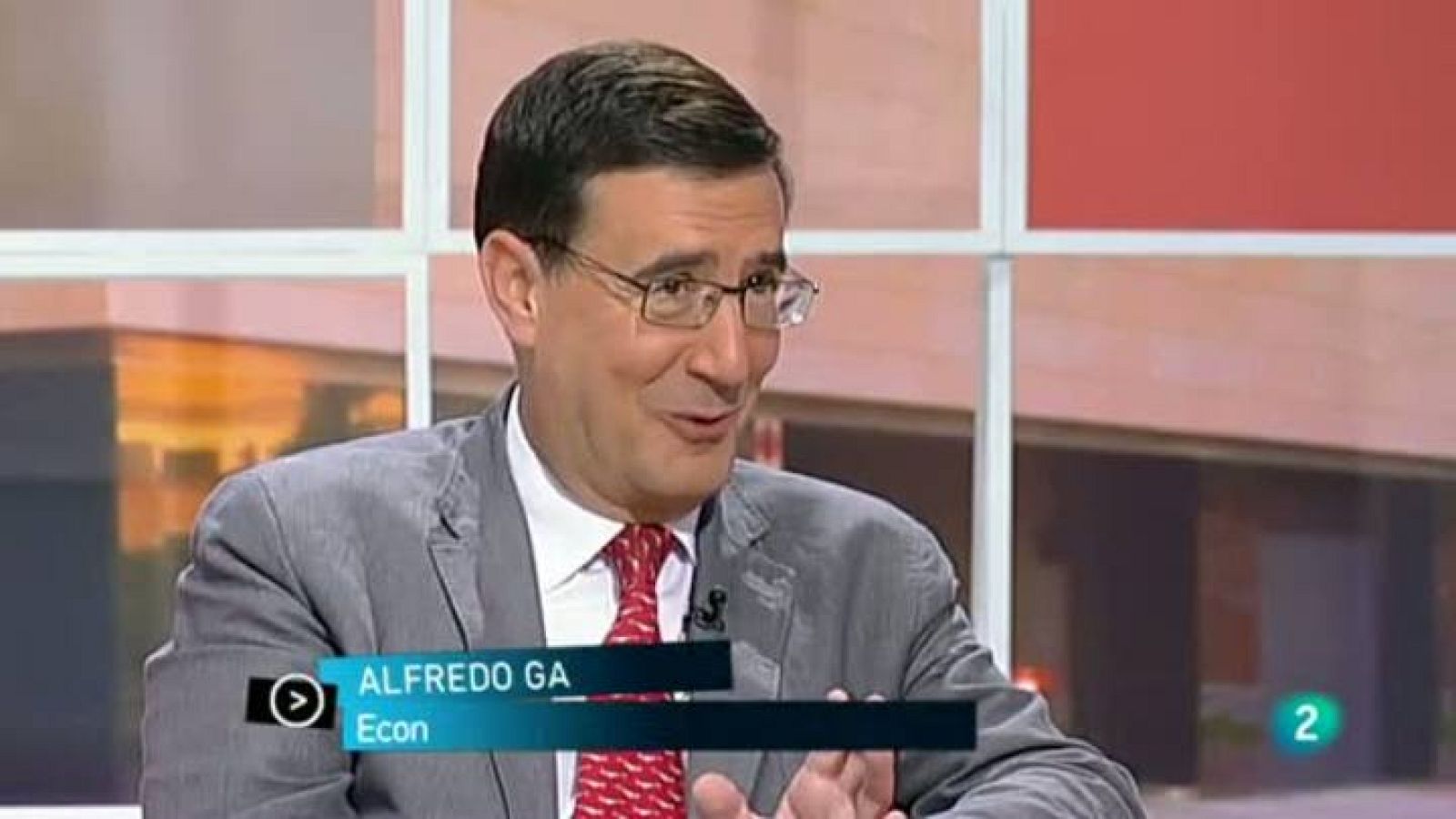 Para Todos la 2 - Entrevista: Alfredo Gatius: El dinero que mueve el futbol