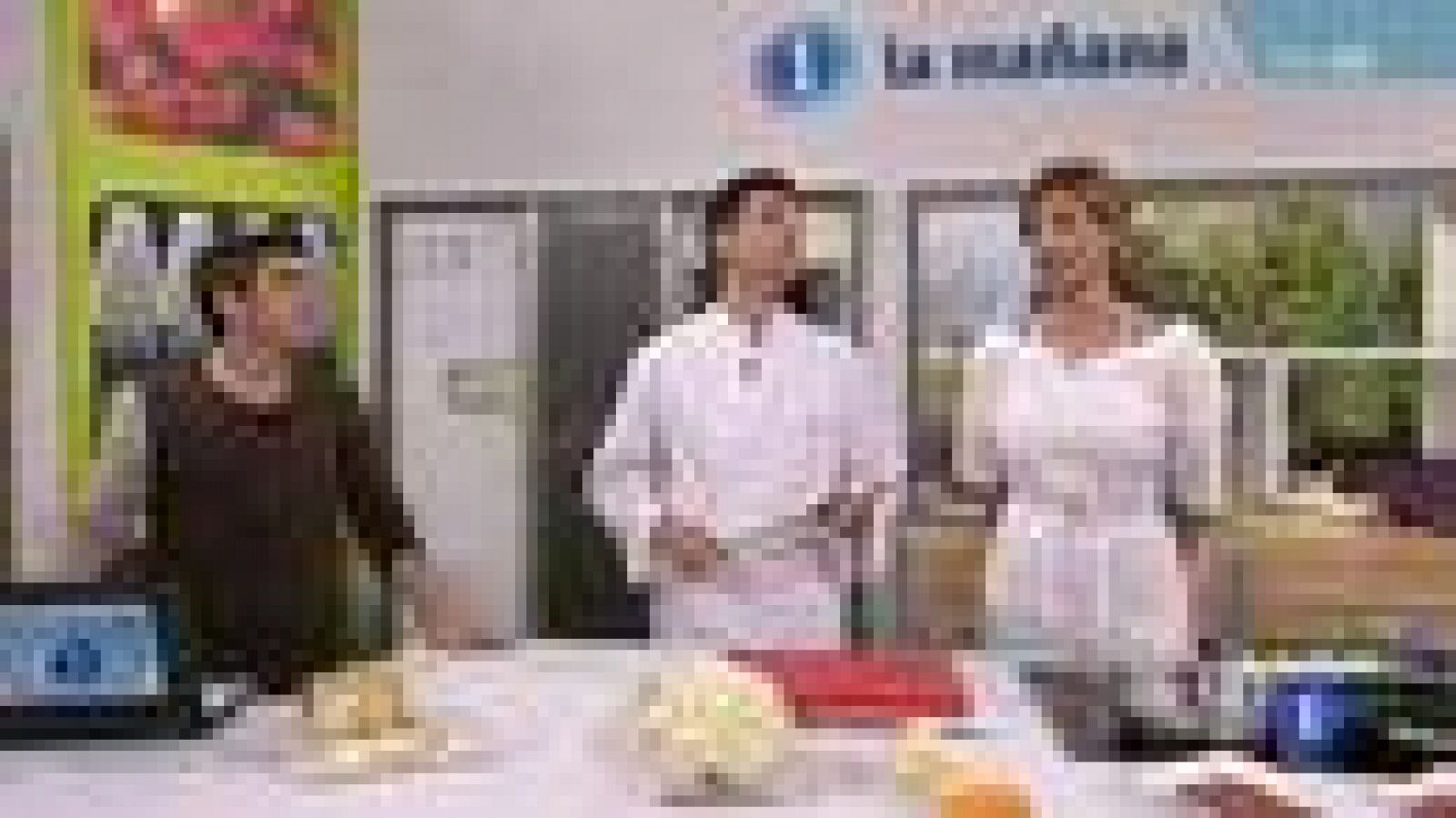 RTVE Cocina: Coliflor a los 4 quesos con ibérico | RTVE Play