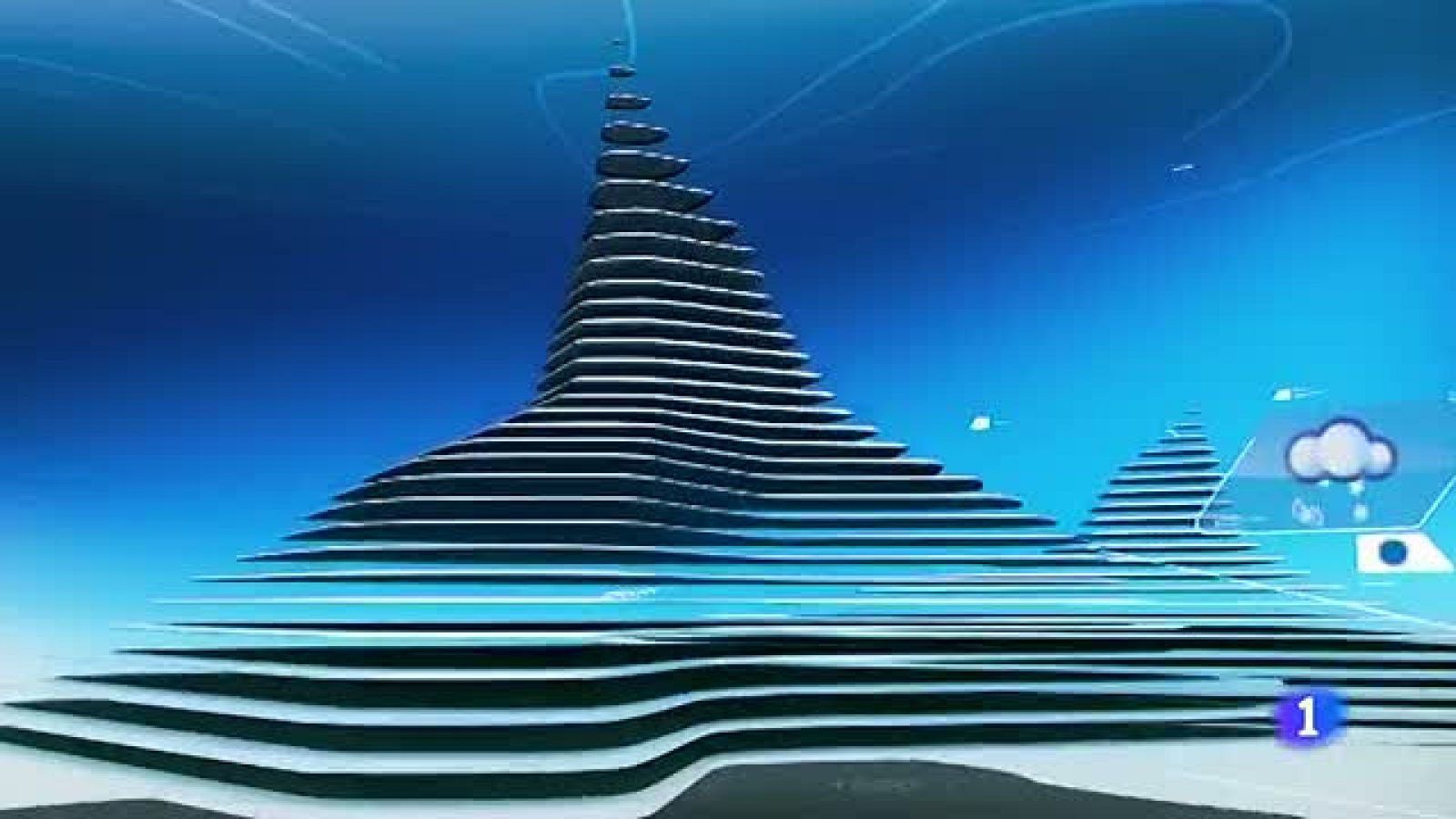 El tiempo en la Comunidad de Madrid - 08/10/12