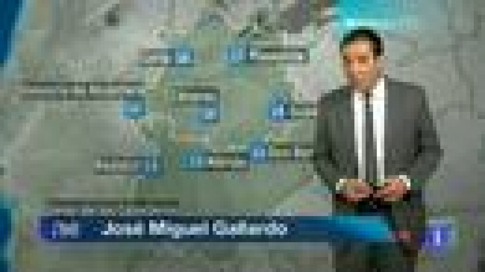 Noticias de Extremadura: El tiempo en Extremadura - 08/10/12 | RTVE Play