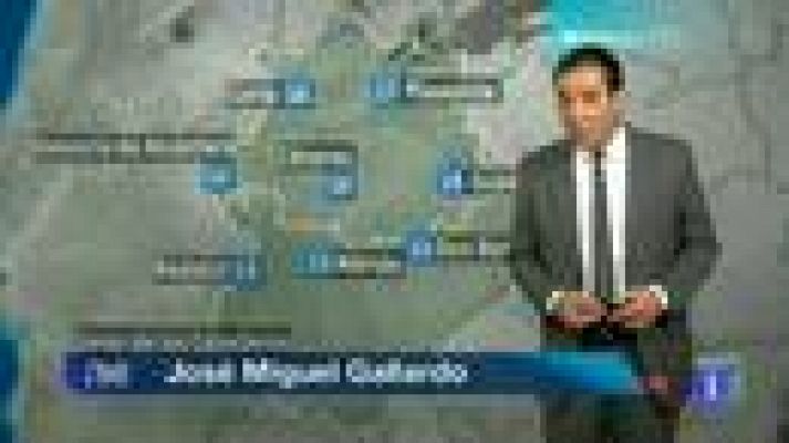Noticias de Extremadura - El tiempo en Extremadura - 08/10/12