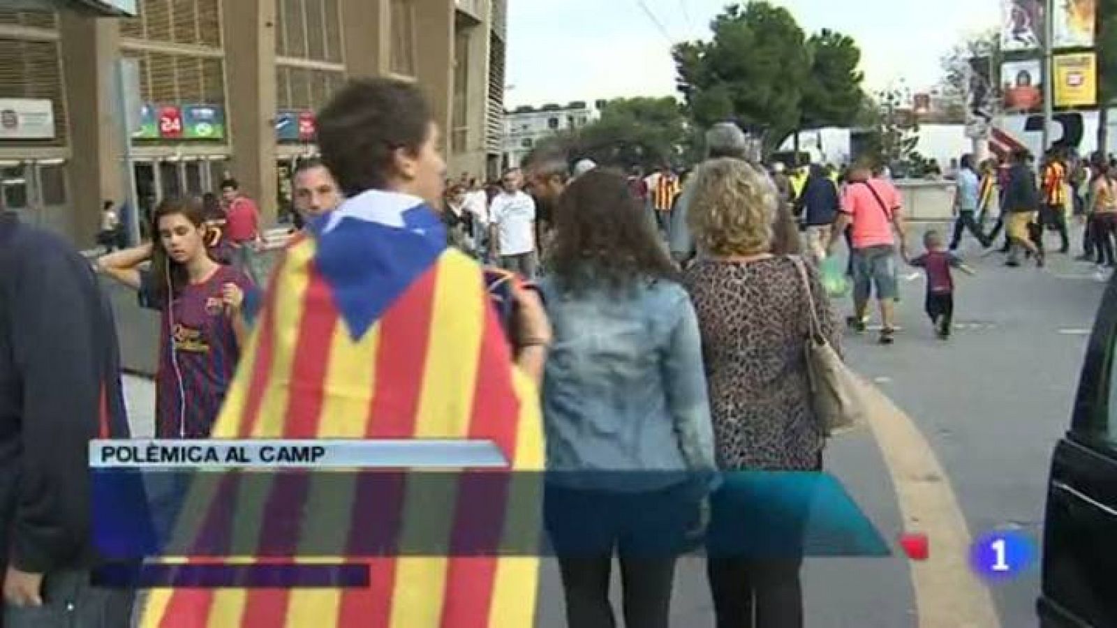 L'informatiu migdia - 08/10/12