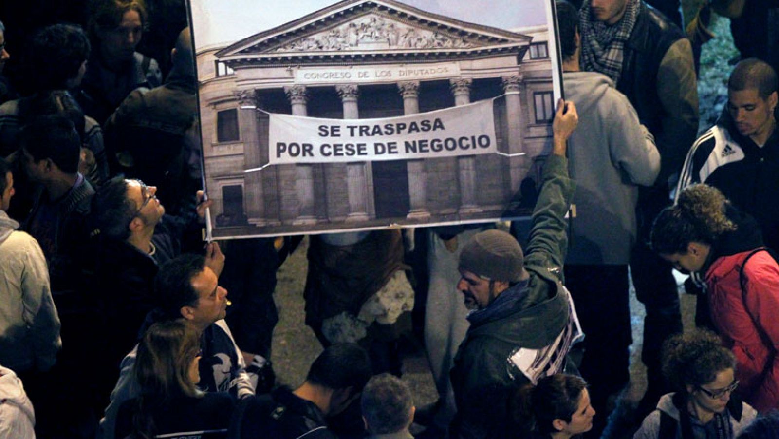 Aumenta la preocupación por la clase política entre los españoles, según el sondeo de septiembre del CIS