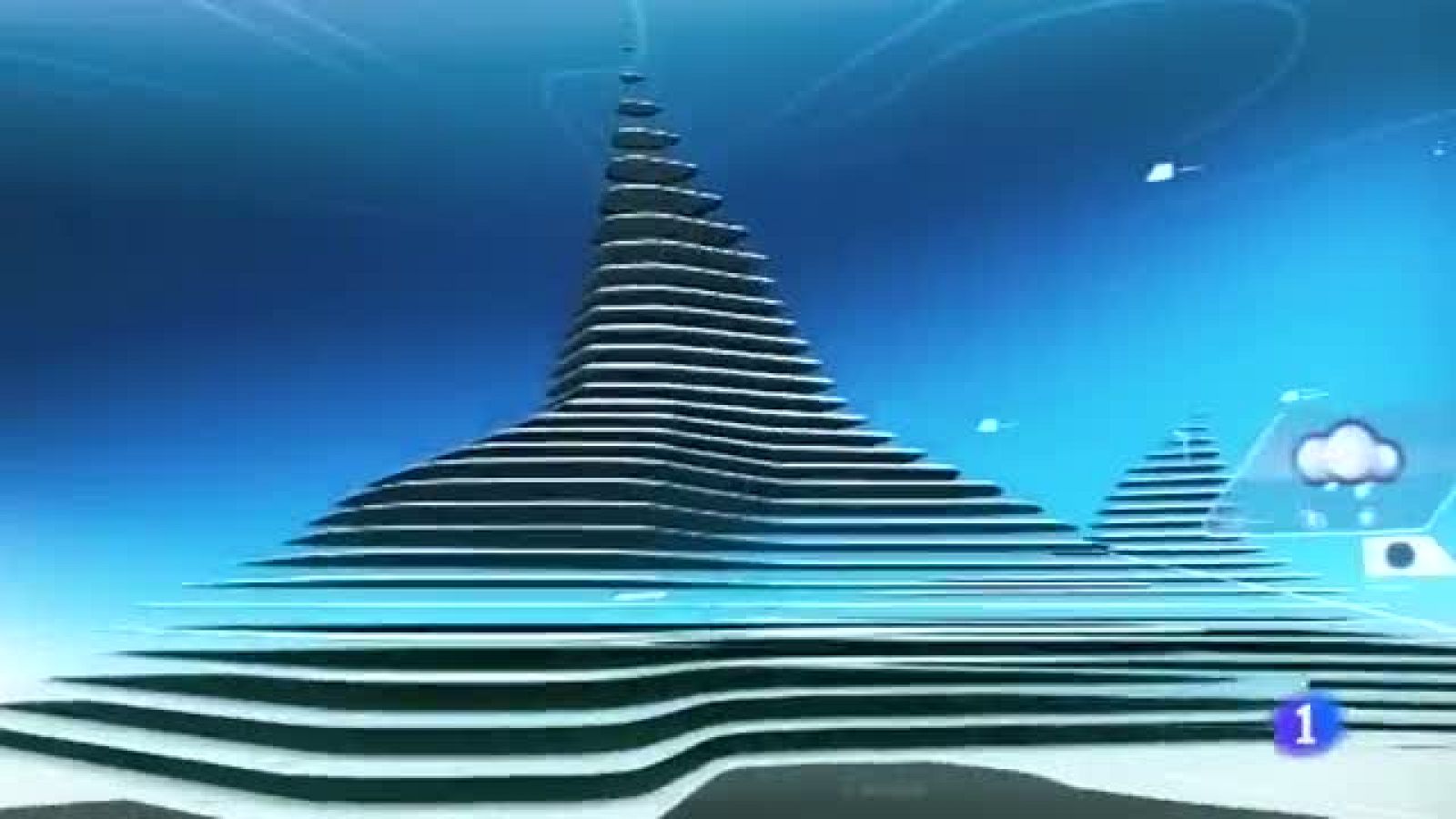 El tiempo en Castilla y León - 08/10/12