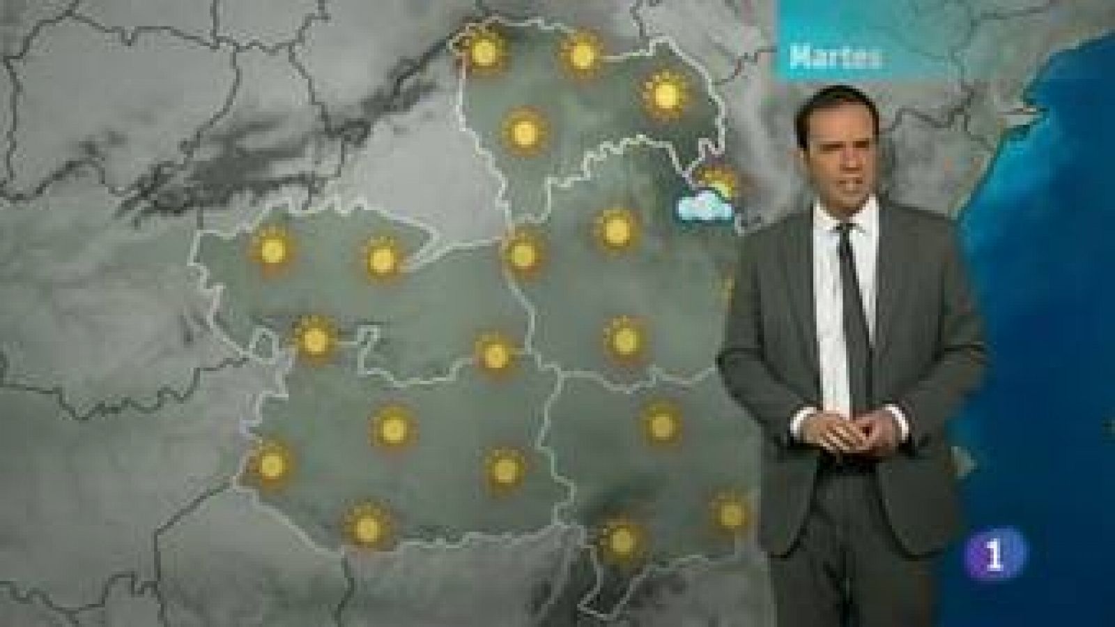 Noticias de Castilla-La Mancha: El tiempo en Castilla La Mancha - 08/10/12 | RTVE Play