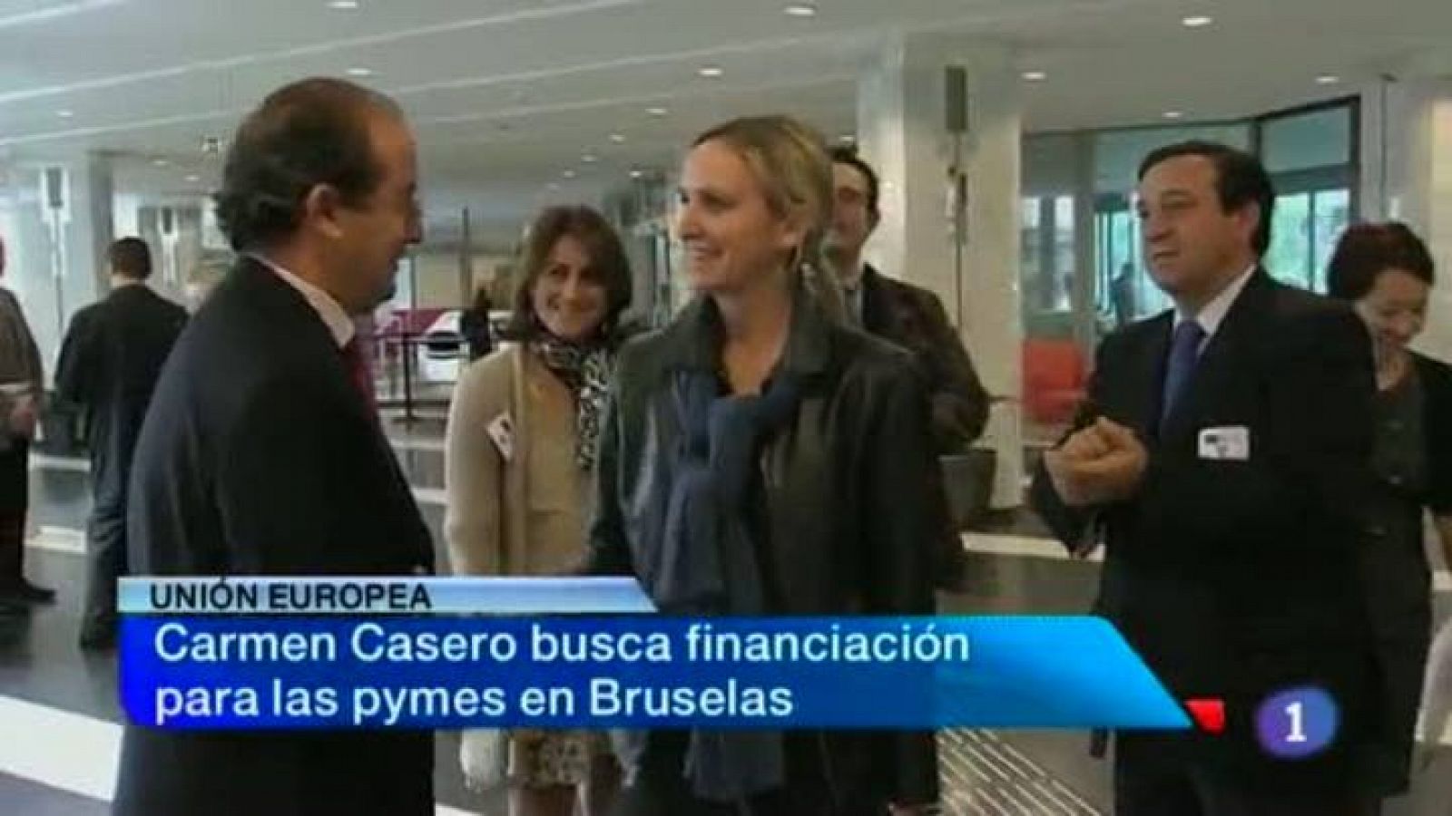 Noticias de Castilla-La Mancha: Noticias de Castilla La Mancha - 08/10/12 | RTVE Play