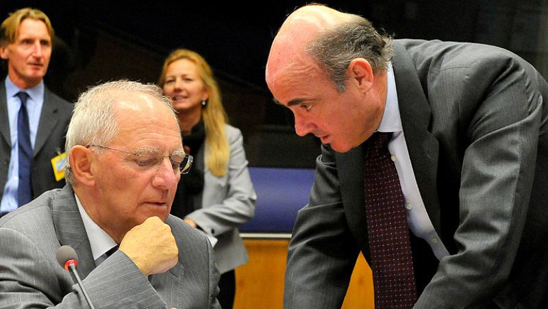 El eurogrupo estudia el caso de España y las medidas utilizadas para reducir el déficit