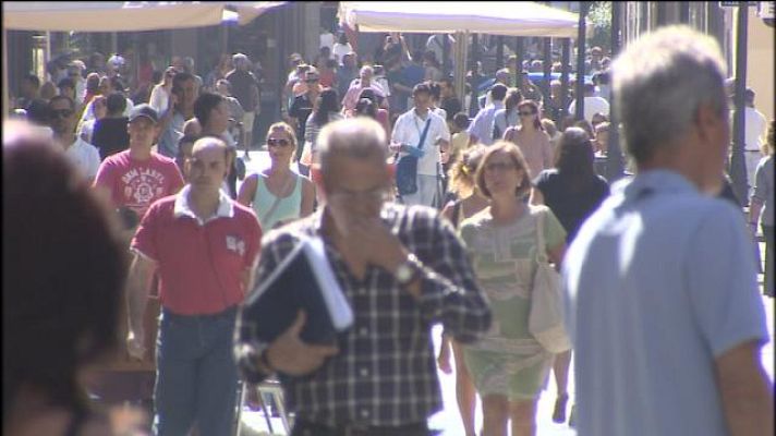 Telecanarias - Canarias en 2' - 08/10/12