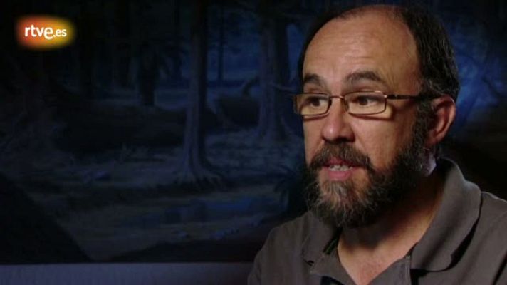 Crónicas - Un paleoilustrador en Batallones