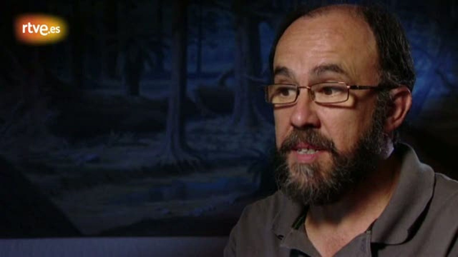 Mauricio Antón, un paleoilustrador en Batallones