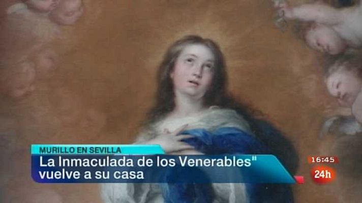 España en 24h - España en 24 horas - 08/10/12