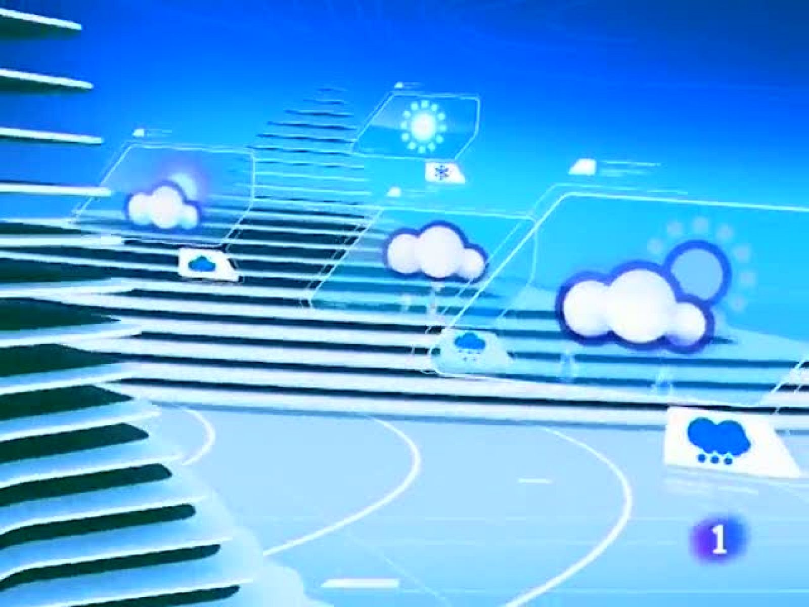  El tiempo en Cantabria - 08/10/12