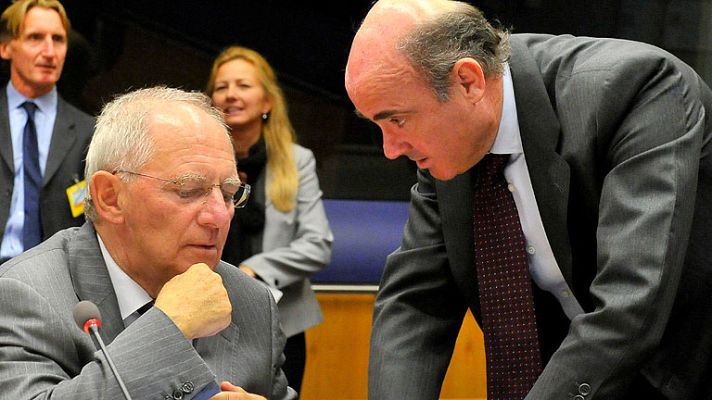 Informativo 24h - El fondo de rescate permanente echa a andar y se hace cargo del rescate de la banca española