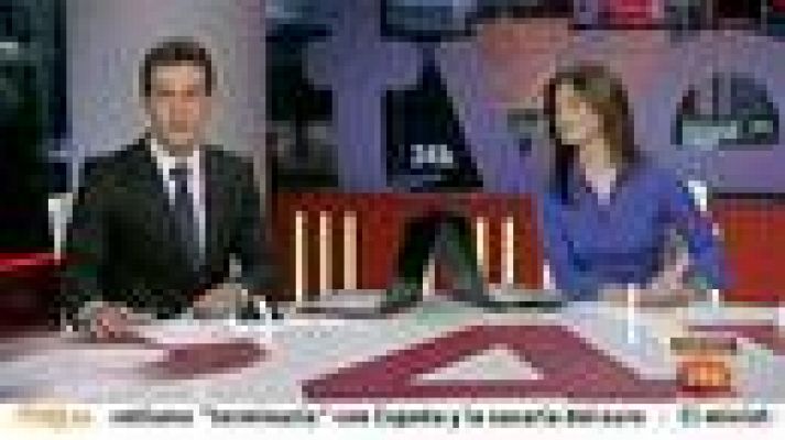 Informativo 24h - El fondo de rescate permanente echa a andar y se hace cargo del rescate de la banca española