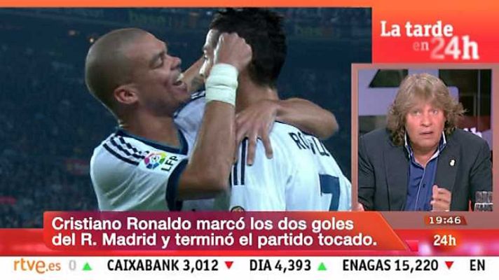 Deportes en 24 - 08/10/12