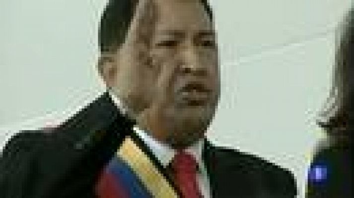 Telediario 1: La salud de Hugo Chávez | RTVE Play