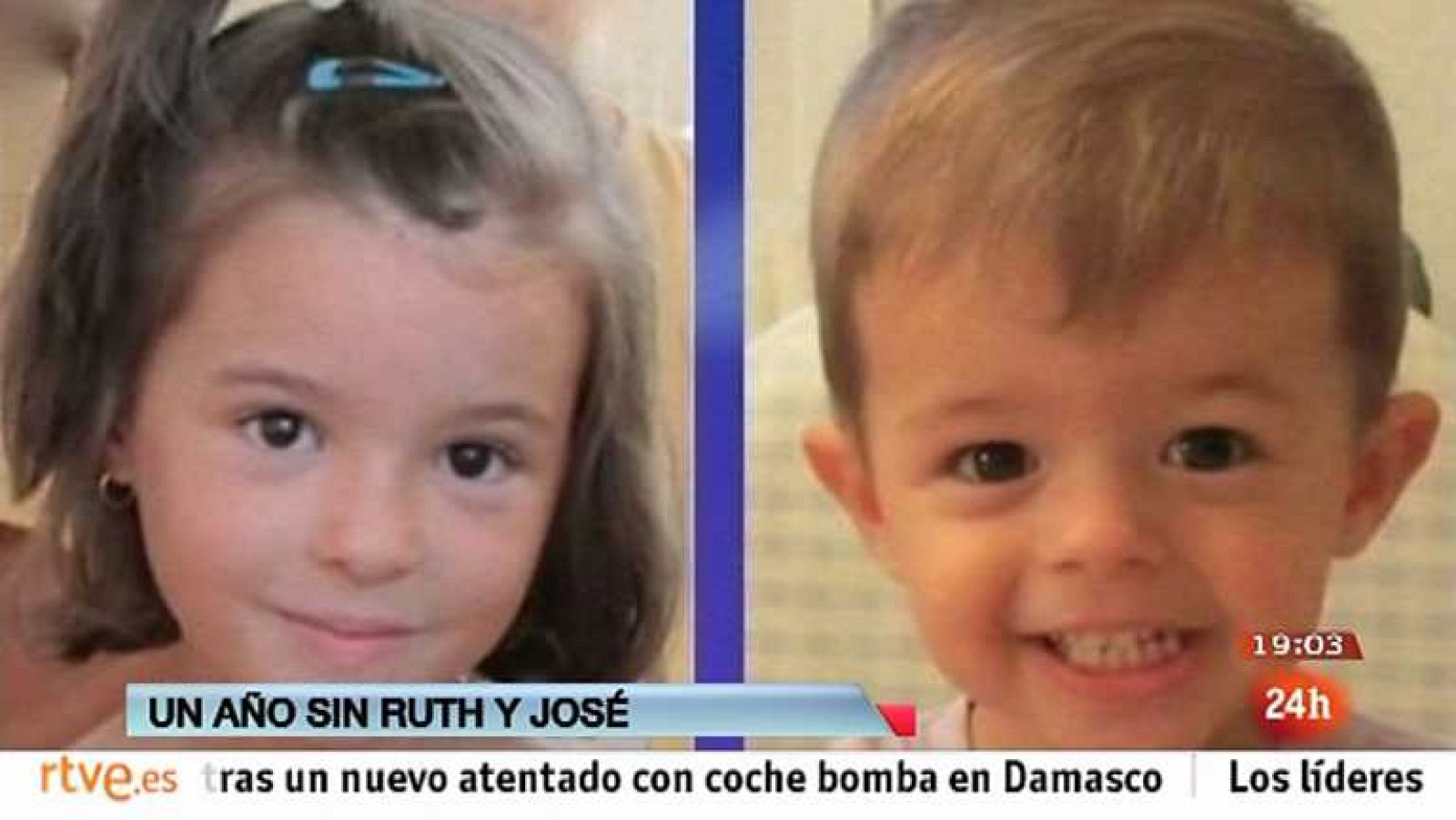 La tarde en 24 horas - Bloque 19 h. - 08/10/12 - La tarde en 24h | Ver