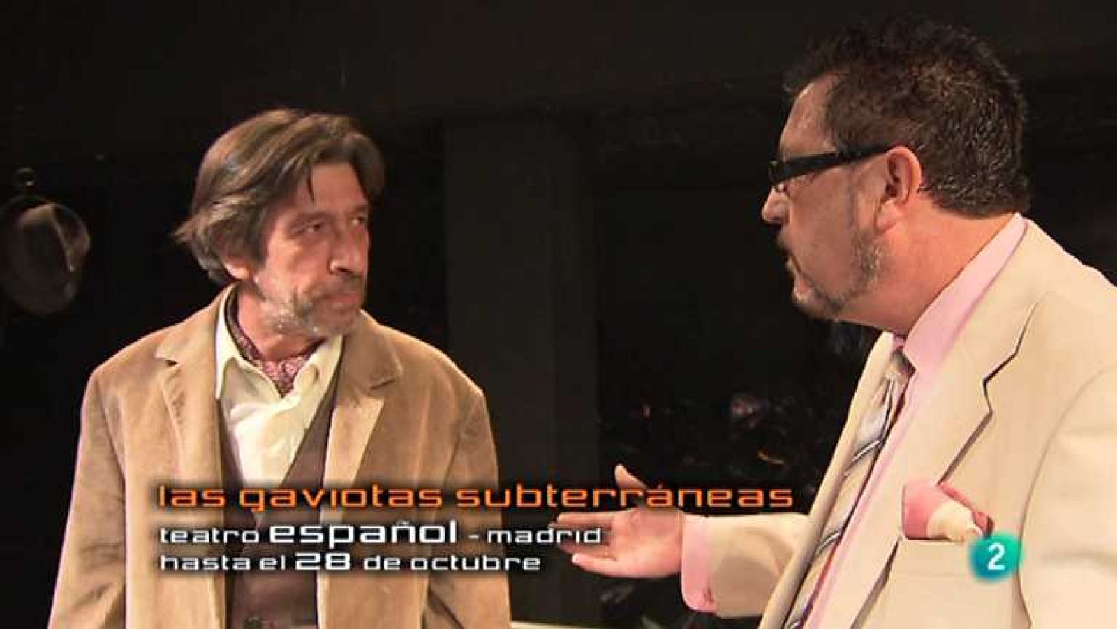 Mi reino por un caballo - 08/10/12 - Ver ahora 