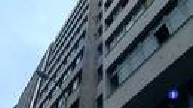 Abiertas diligencias para el desalojo de un  edificio ocupado en Plaza de España
