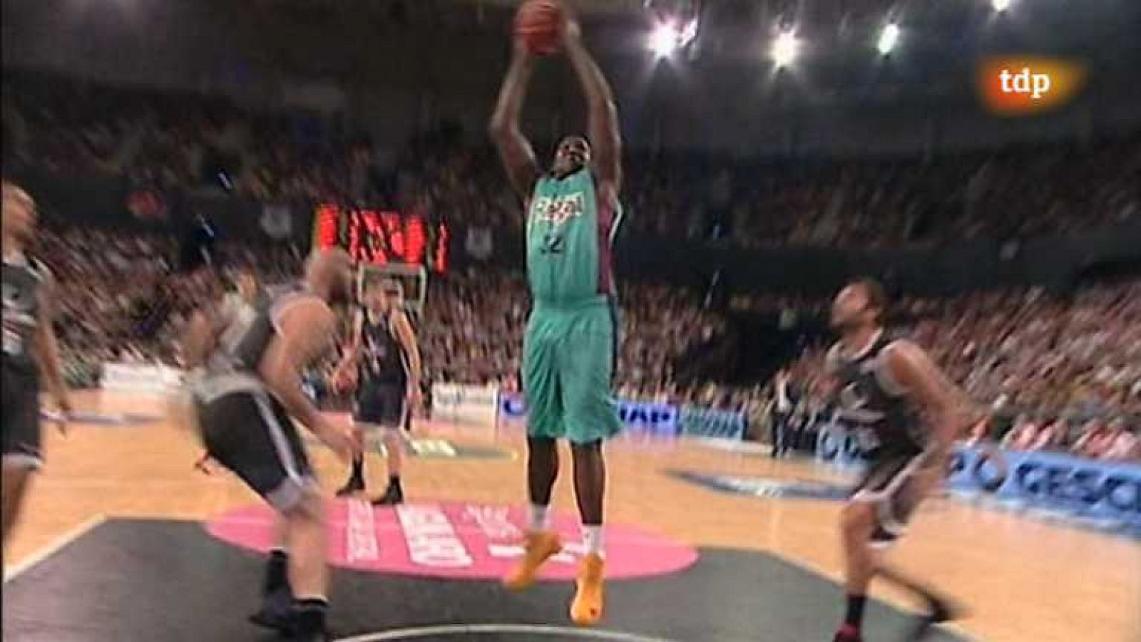 Conexión baloncesto - 08/10/12 - ver ahora