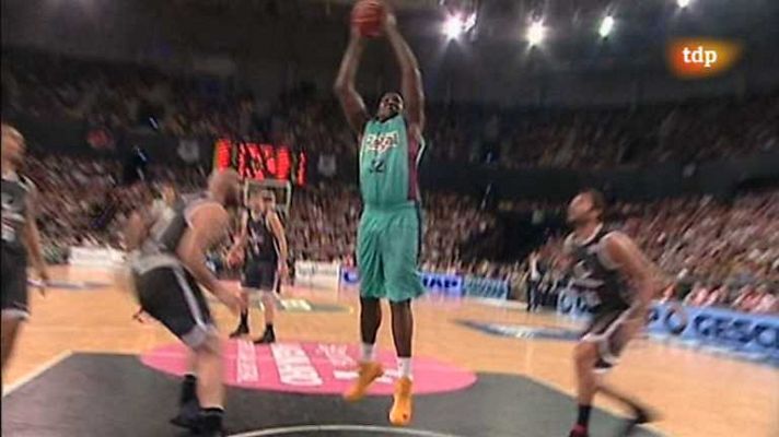 Conexión baloncesto - Conexión baloncesto - 08/10/12