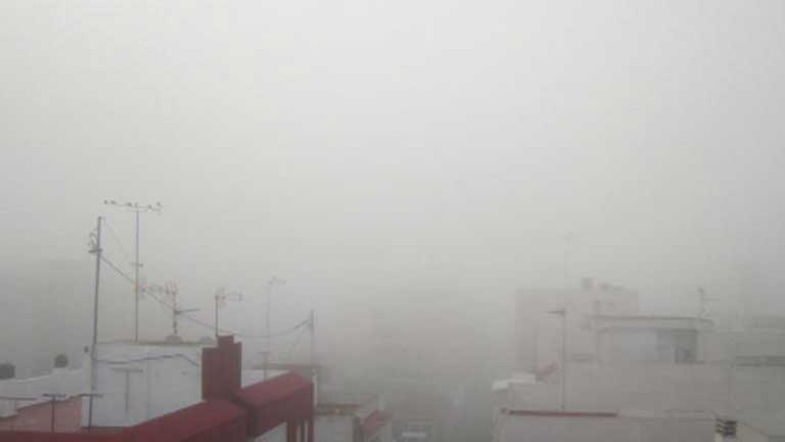 Nuboso o muy nuboso en Galicia y noroeste de Castilla y León