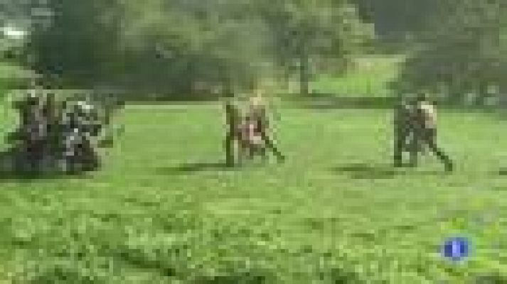 Telediario 1 - Las brujas de Zugarramurdi