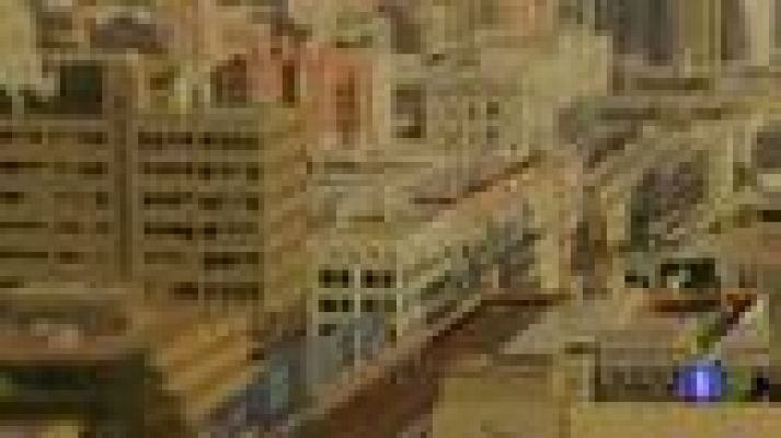 Telediario 1 - Exposiciones preferidas