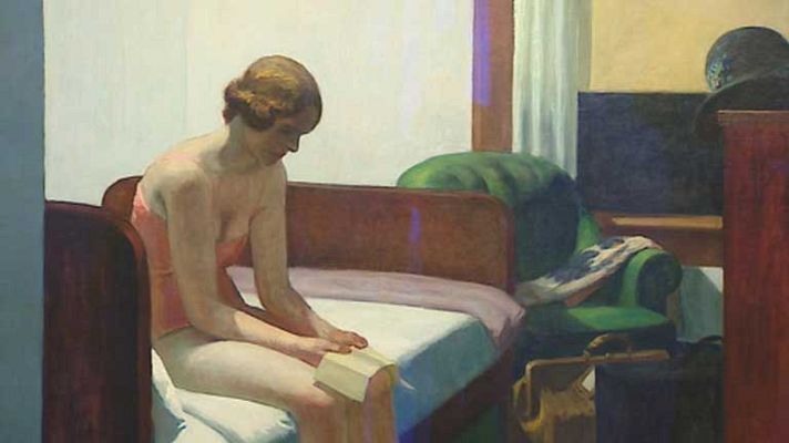 Telediario 1 - Exposiciones preferidas