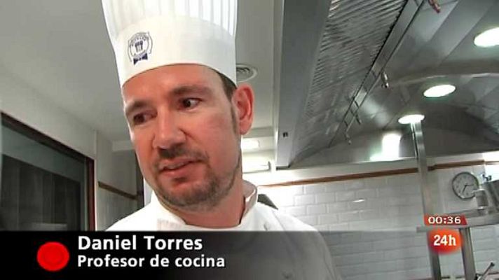 Repor - Fogones que crean escuela