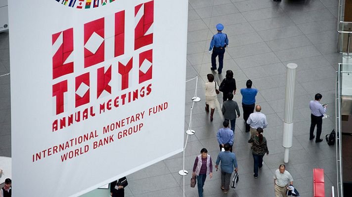 Informativo 24h - Previsiones económicas del FMI