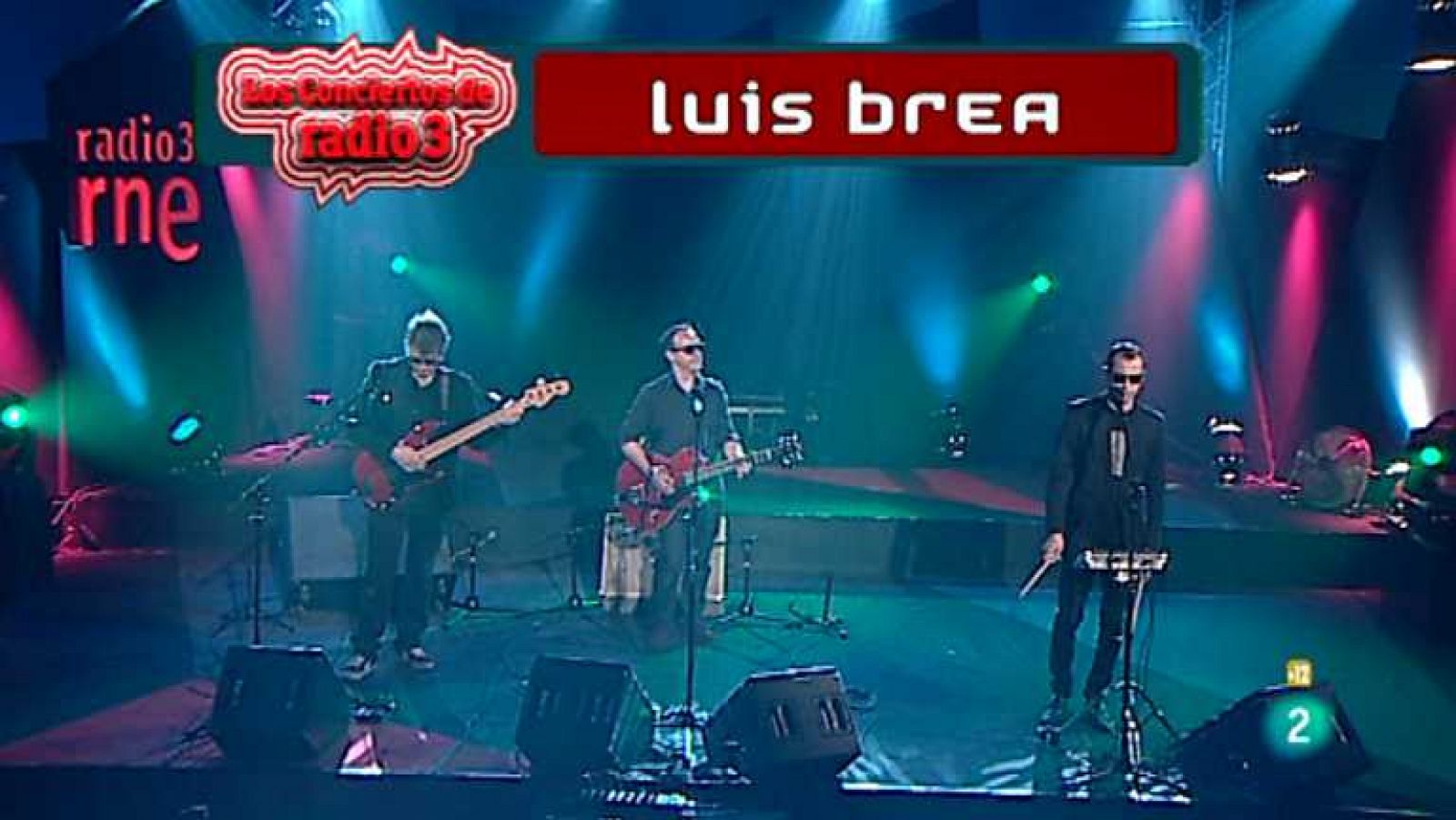 Los conciertos de Radio 3 en La 2: Luis Brea | RTVE Play