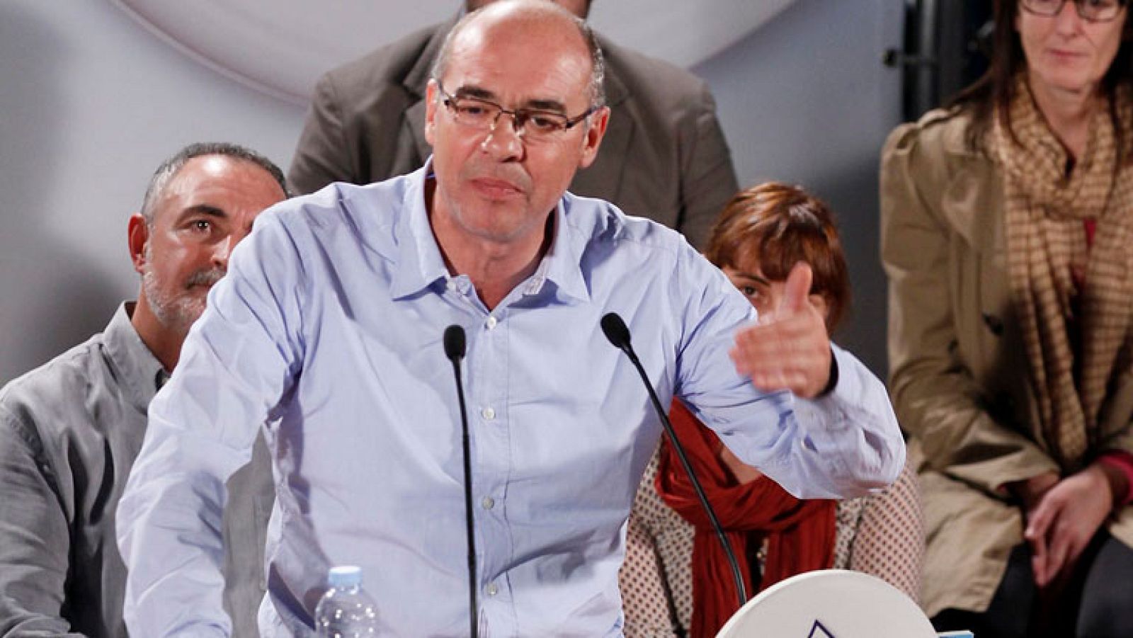 Entrevista íntegra al candidato del BNG a la Xunta de Galicia, Francisco Jorquera, en 'Los Desayunos de TVE' - Los desayunos | Ver