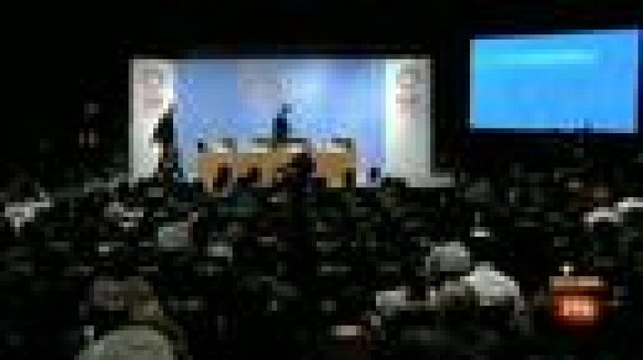 Informativo 24h - El FMI empeora sus previsiones sobre España, que incumplirá el déficit en 2012 y 2013