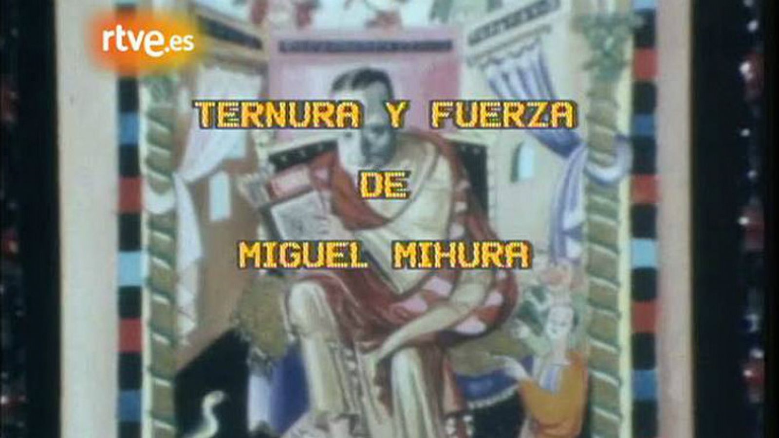 El arte de vivir - Ternura y fuerza de Miguel Mihura (1983)