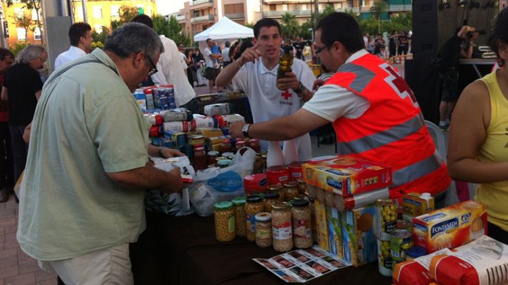  - Spot de la campaña "Ahora + que nunca" de Cruz Roja