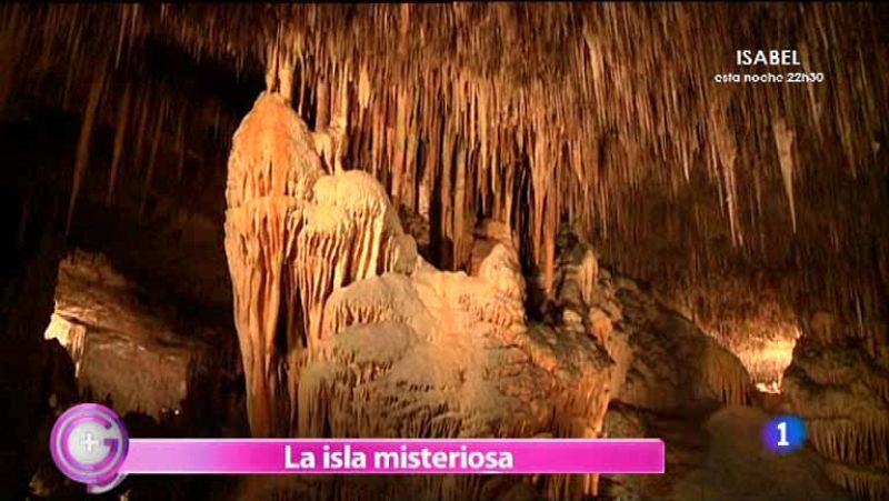 Más Gente - Mallorca, la isla misteriosa