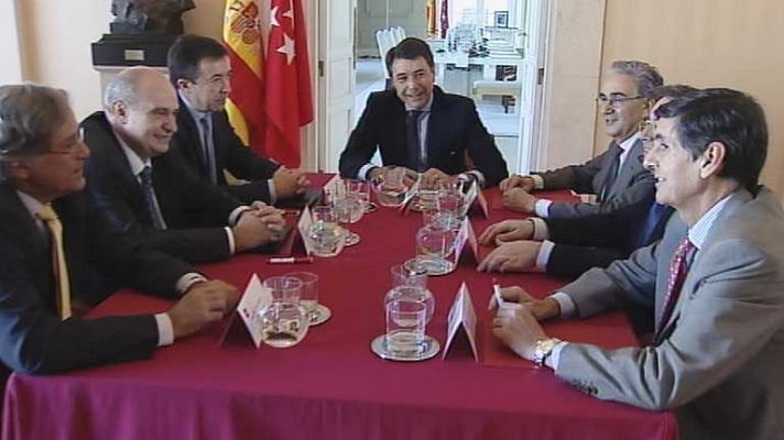 Informativo de Madrid - La Comunidad de Madrid en 4' - 09/10/12