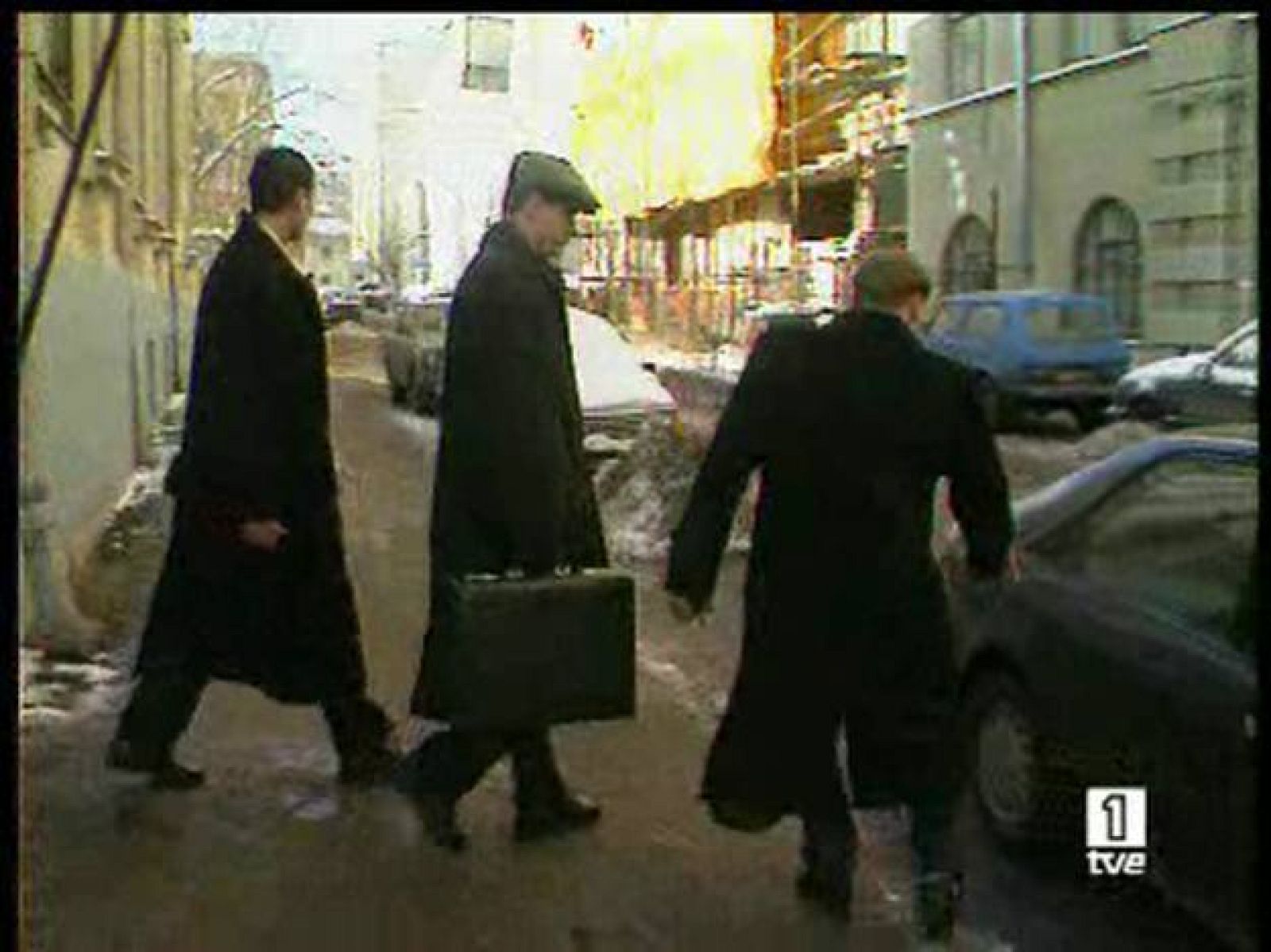 El juez Garzón ha seguido tomando declaración a los detenidos en Málaga  en la operación contra la mafia rusa