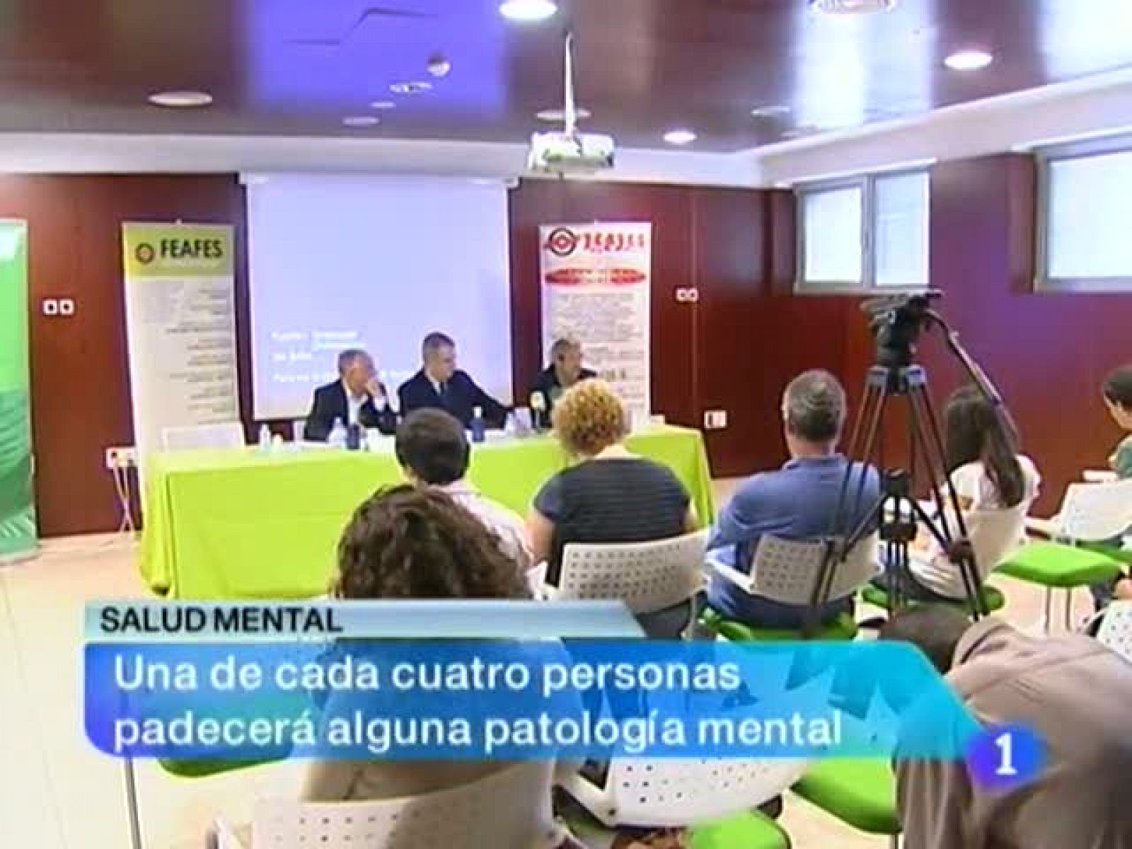 Noticias Murcia: La Comunidad de Murcia en 2'.(09/10/2012). | RTVE Play